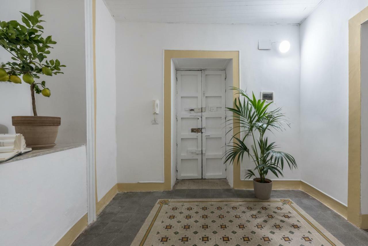 Qasr Home Beautiful Apartment In 巴勒莫 外观 照片